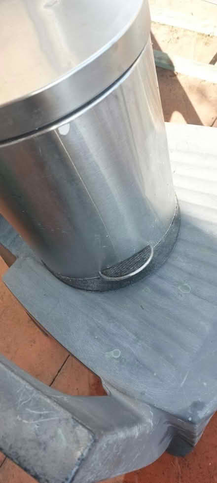 Photo of free Small pedal bin (Hanworth TW13) #4