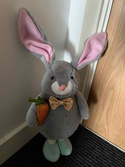 Photo of free Easter Bunny decoration (West Leigh) #1