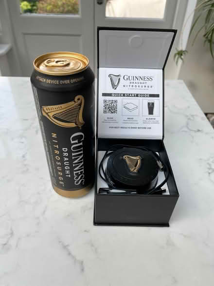 Photo of free Guinn nitro kit (Grove Rd Windsor SL4) #1