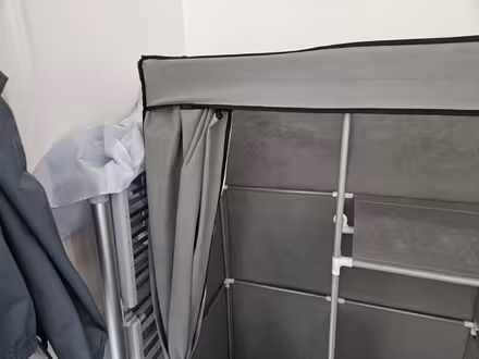 Photo of free Canvas Wardrobe (Heckmondwike) #3