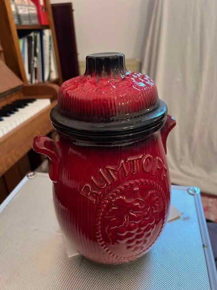 Photo of free Rumtopft (AB12) #1