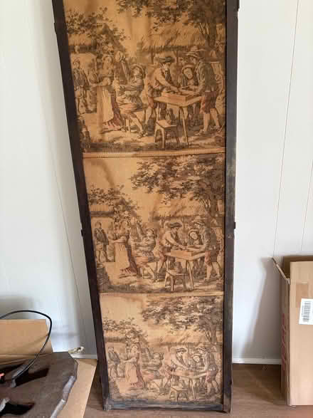 Photo of free Antique room divider (Beacon) #1