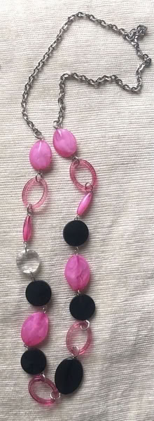 Photo of free 3 costume jewellery necklaces. (Great Harwood BB6) #3