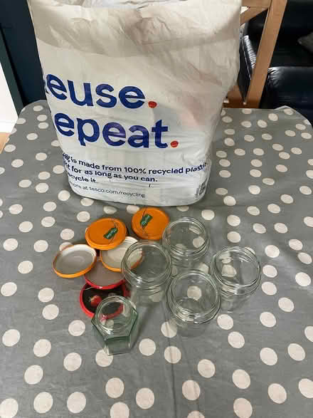 Photo of free Jam jars (Carbis bay) #1