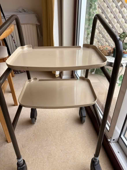 Photo of free Trolley (Bexleyheath DA6) #1