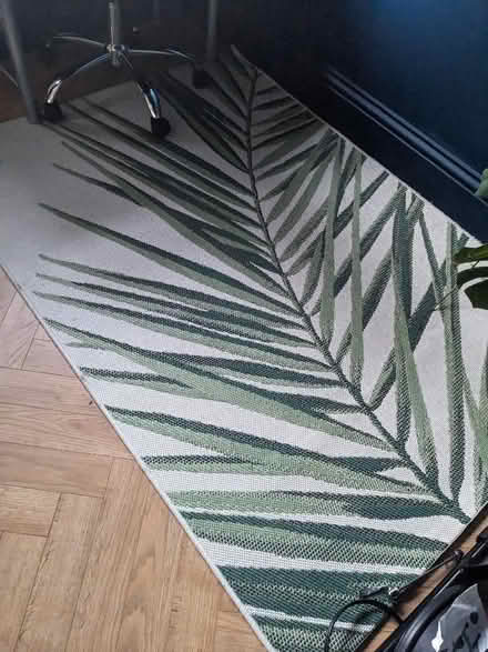Photo of free Outdoor rug (Port Sunlight CH62) #1