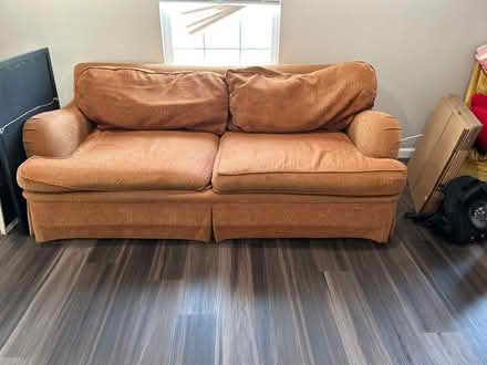 Photo of free couch (Denton) #1