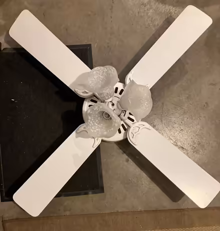 Photo of free Ceiling fan (Bolingbrook) #1