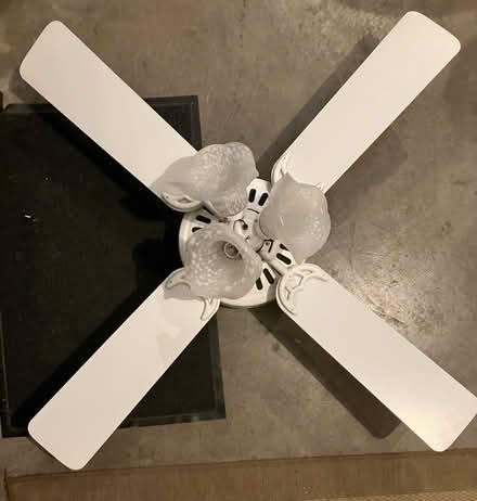 Photo of free Ceiling fan (Bolingbrook) #1