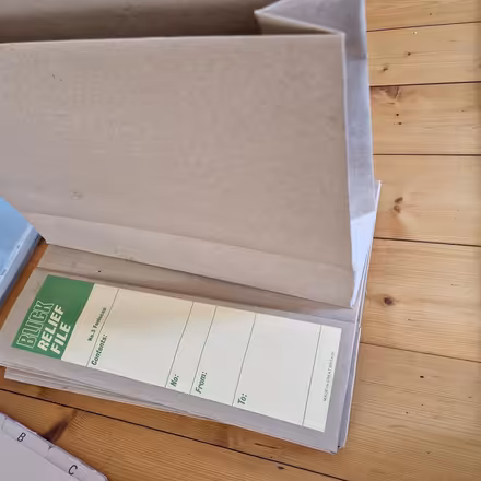 Photo of free Stationery items (Juniper Green, EH14) #3