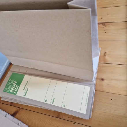 Photo of free Stationery items (Juniper Green, EH14) #3