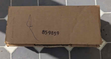 Photo of free Electric armature/motor in box (Chalkwell SS9) #2