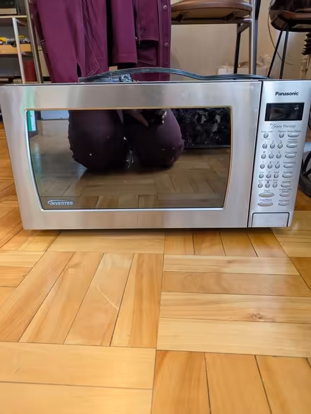Photo of free Panasonic Microwave (Midtown) #1