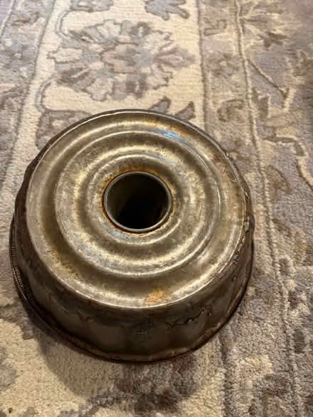 Photo of free Bundt pans (putnam valley) #2