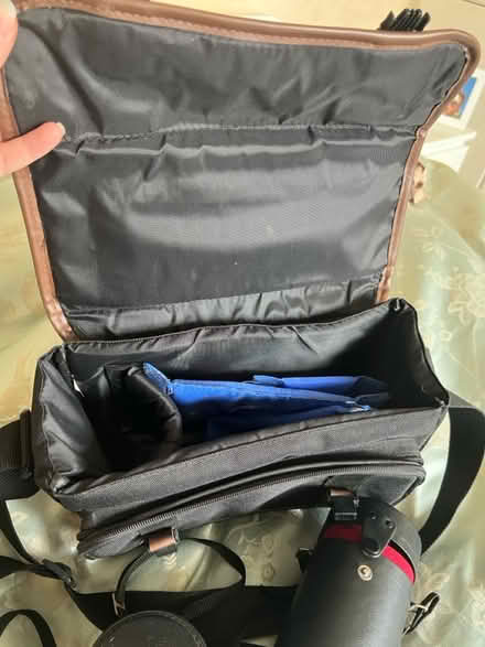 Photo of free Camera bag and lens cases (Kenilworth) #3