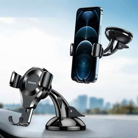 Photo of Car Phone Holder (Durkar WF4) #1