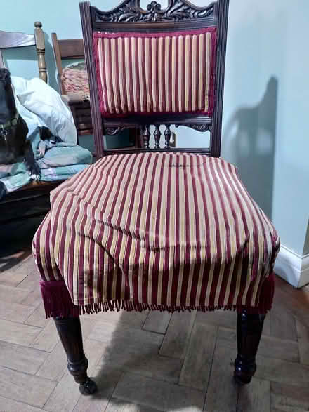 Photo of free Chair (Colebatch) #2