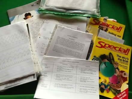 Photo of free Special needs worksheets etc. (Goring-by-Sea BN12) #1