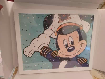 Photo of free Disney Cruise Print (Downsview Park) #1