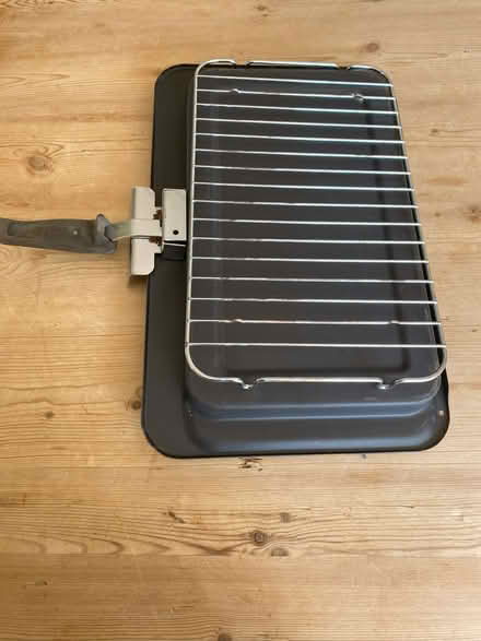 Photo of free Rangemaster Grill Pan (Grange CH48) #2