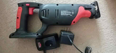 Photo of free Reciprocating saw (Bayshore) #4