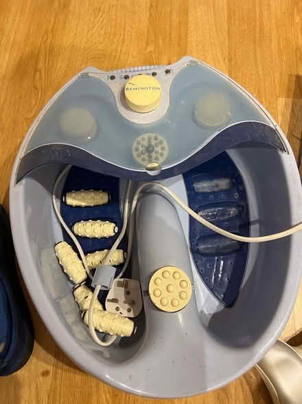 Photo of free Remington foot spa (AB12) #1