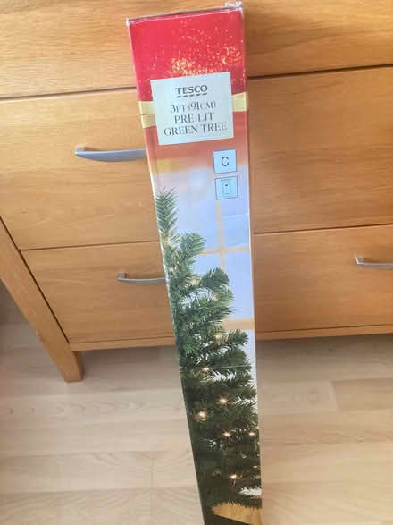 Photo of free Christmas stuff (Fishcross FK10) #1