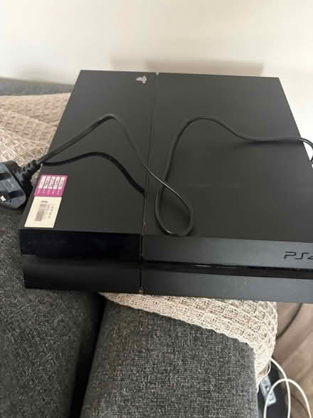 Photo of free Playstation 4 (Kt5 8rd) #2