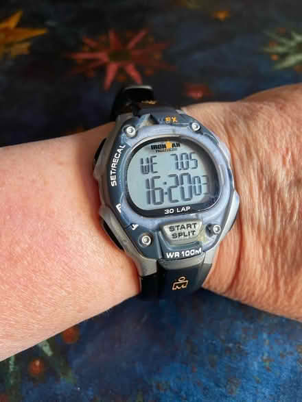 Photo of free Timex Ironman watch (BT10) #1