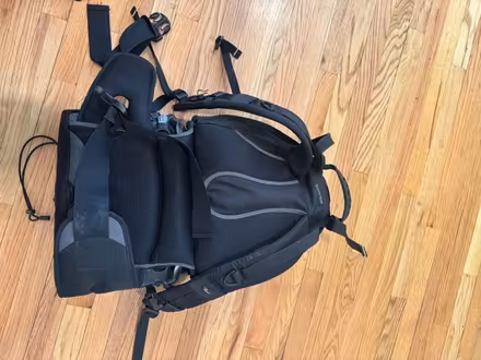 Photo of free Lowe Pro waterproof camera bag (Northville) #3