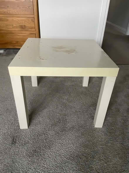 Photo of free ikea coffee table (Kenilworth) #1