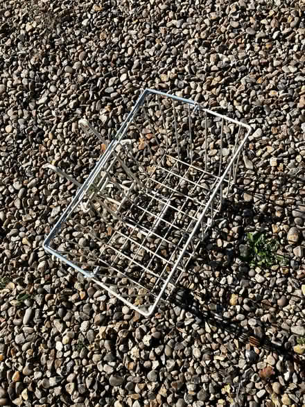 Photo of free Bike basket (Rackheath NR13) #1