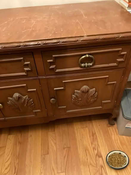 Photo of free Dresser / Cabinet (Northbrook -Dundee & Waukegan) #4