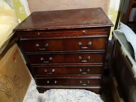Photo of free Chest of Drawers (Old Walcot SN3) #1