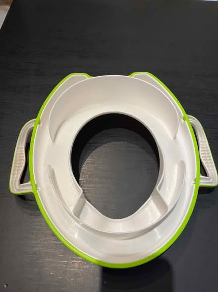 Photo of free Potty training seat (East of Sherwood Park.) #3
