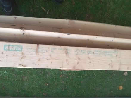 Photo of free Wood (Neston CH64) #2