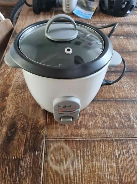 Photo of free Small Rice cooker (Urmston M41) #1