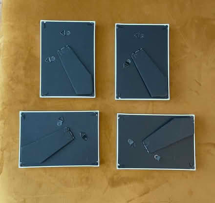Photo of free 4 inch x 6 inch picture frames (AB51) #2