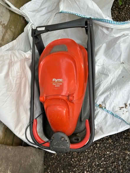 Photo of free Lawn mower (Warwick CV34) #1