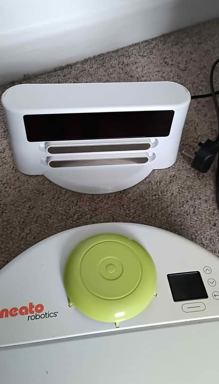 Photo of free Neato Robotic Vacuum Cleaner (CT11) #3