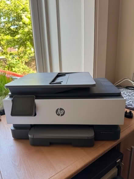 Photo of free HP Officejet wireless printer scanner copier (Bridge of Allan FK9) #1