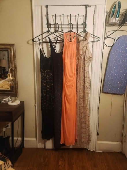 Photo of free 4 beautiful dresses. no holds (Prospect Park NJ) #1