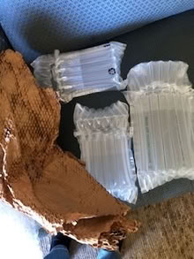 Photo of free Packing Materials (mt. carmel) #2