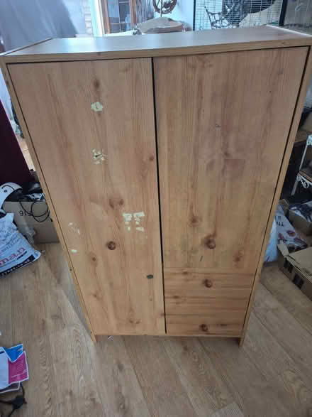 Photo of free Small Wardrobe (West Preston BN16) #1