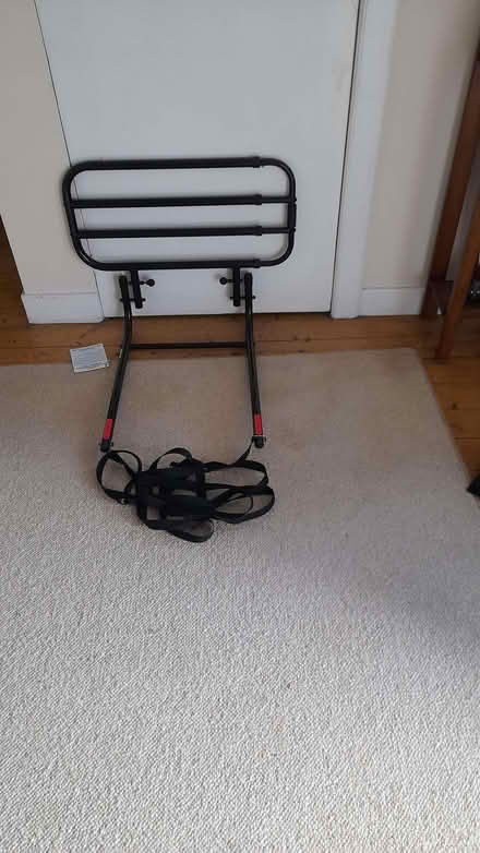 Photo of free Bed guard (Bridge of Allan FK9) #1