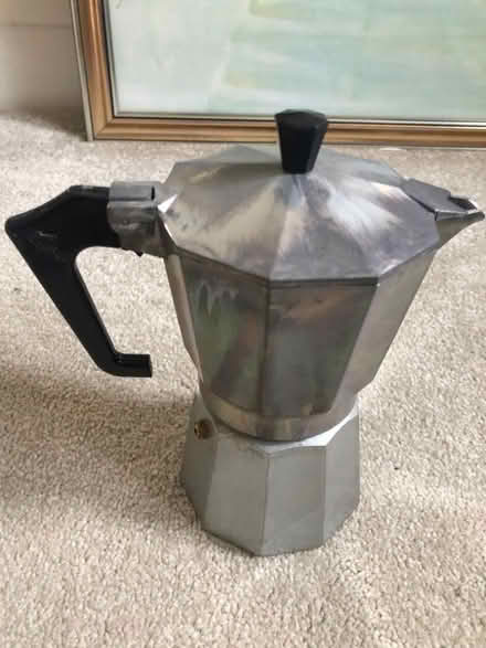 Photo of free Espresso maker (Whitehill SG4) #2