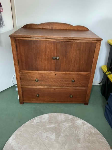 Photo of free Old cupboard (Whitchurch) #1