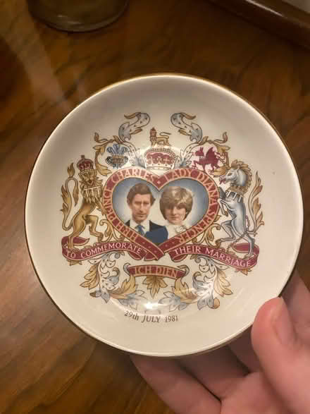 Photo of free Little plate (BT9) #1