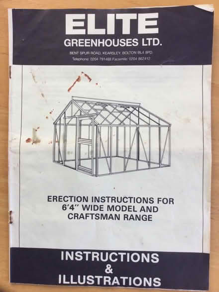 Photo of free Greenhouse (Torrance) #1