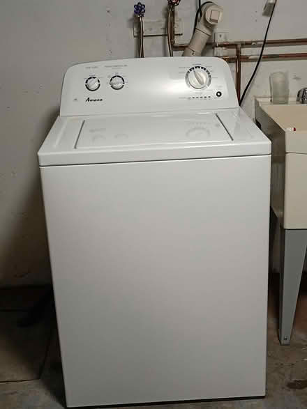 Photo of free Fridge, washer and dryer (Light guard drive medford) #2